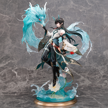 Honkai: Star Rail Dan Heng/Imbibitor Lunae DX Edition 1/7 Complete Figure