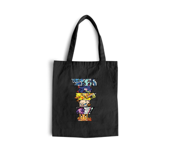 Torba z uszami z Pokemon