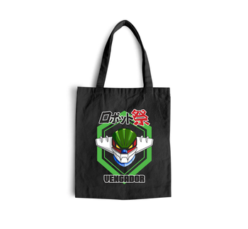 Torba z uszami z Mazinger