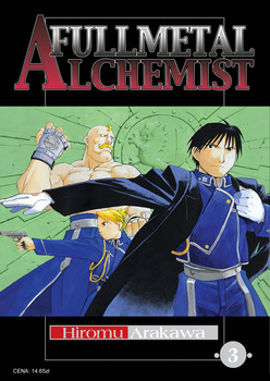 Full Metal Alchemist 3