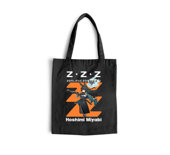 Torba z uszami z Zenless Zone Zero