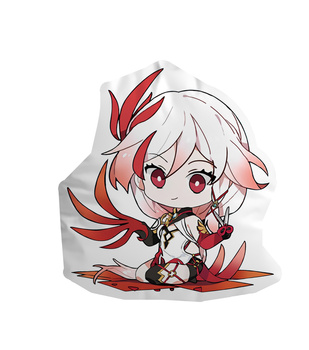 Poduszka Chibi Honkai Impact - Fu Hua