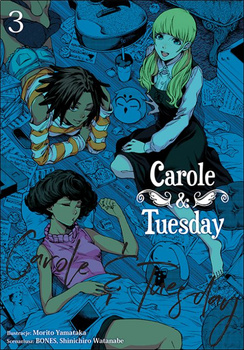 Carole & Tuesday 3