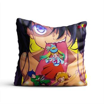 Poduszka Kwadratowa Heion Sedai no Idaten-tachi DO WYBORU