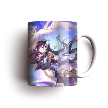 Kubek Magiczny Honkai: Star Rail - Hysilens DO WYBORU