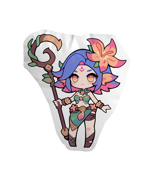 Poduszka Chibi - League of Legends - Neeko