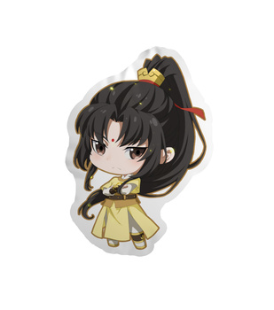 Mo Dao Zu Shi Chibi Pilow - Jin Ling