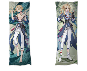 Dakimakura Honkai: Star Rail - Yanqing DO WYBORU 150x50