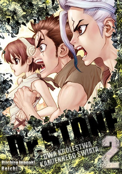 Dr. Stone 2