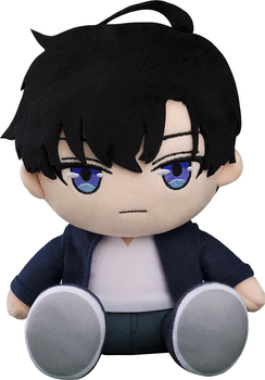 Plushie Sung Jinwoo -  Solo Leveling