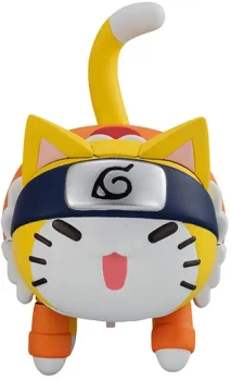 NARUTO Tokotoko MeowRuto! Uzumaki Naruto Figure