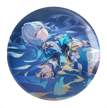 Przypinka Honkai: Star Rail - Cerydra DO WYBORU