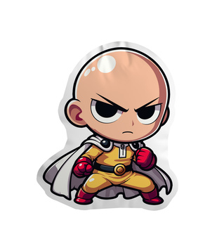 Poduszka Chibi One-Punch Man - Saitama