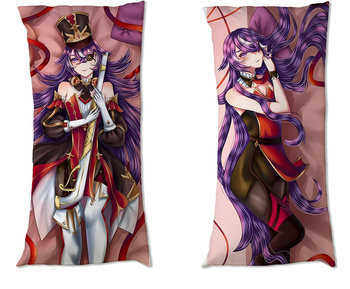 Dakimakura Genshin Impact - Chevreuse DO WYBORU Duża