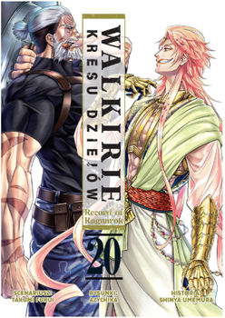 Walkirie Kresu Dziejów - Record of Ragnarok 20