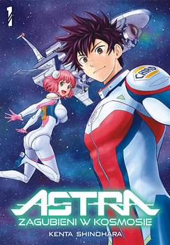 ASTRA. Zagubieni w kosmosie 1