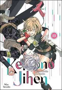 Kemono Jihen 10