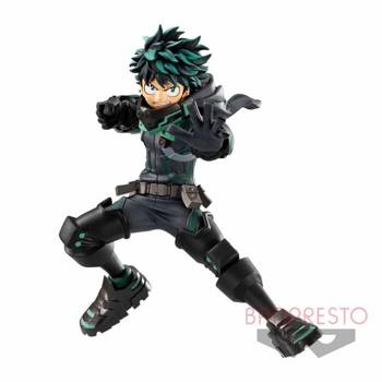 Boku no Hero Academia The Movie: World Heroes' Mission - Midoriya Izuku