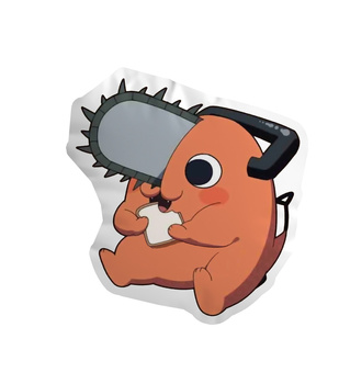 Poduszka Chibi Chainsaw Man - Pochita