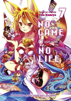 No Game No Life 7