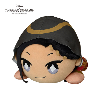 Twisted Wonderland - Jamil Viper - Mega Jumbo Nesoberi Nuigurumi