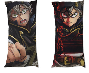 Dakimakura Black Clover DO WYBORU duża