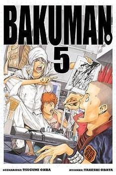 Bakuman 5