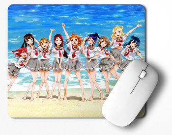 Podkładka Love Live! Sunshine!!  DO WYBORU - RÓŻNE ROZMIARY