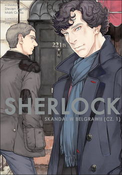 Sherlock 4 - Skandal w Belgrawii cz.1