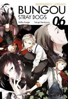 Bungou Stray Dogs 6