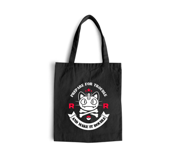 Torba z uszami z Pokemon