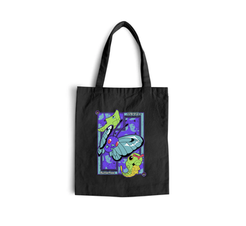 Torba z uszami z Pokemon
