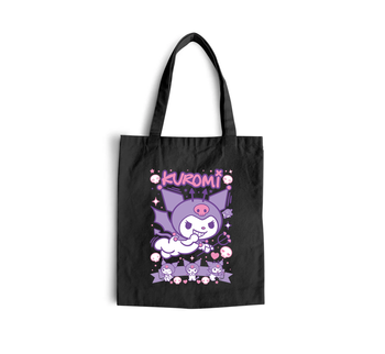 Torba z uszami z Kuromi