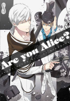 Are You Alice? 8