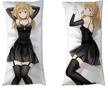 Dakimakura Death Note DO WYBORU duża