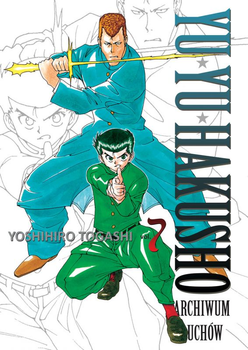 Yu Yu Hakusho 7 - oprawa miękka