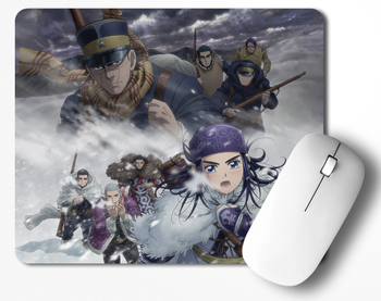Podkładka Golden Kamuy DO WYBORU - RÓŻNE ROZMIARY
