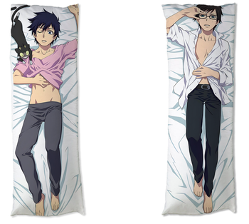 Dakimakura Ao No Exorcist DO WYBORU 150x50