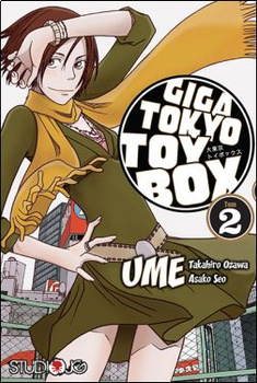 Giga Tokyo Toy Box 2