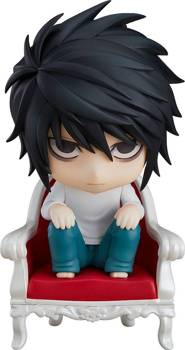 Death Note Nendoroid Action Figure L 2.0