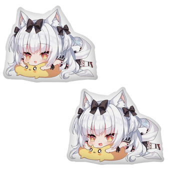 Poduszka Chibi Azur Lane - Laffey