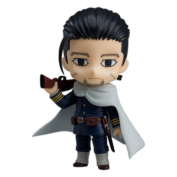 Golden Kamuy Nendoroid Action Figure Hyakunosuke Ogata