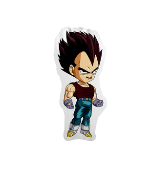 Poduszka Chibi Dragon Ball - Vegeta