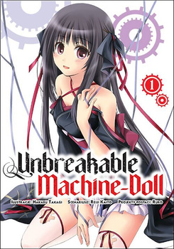 Unbreakable Machine-Doll 1