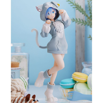 Re:Zero - Rem - SPM Figure - Dai Seirei Puck