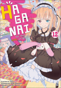 Haganai - Nie mam wielu przyjaciół - 12