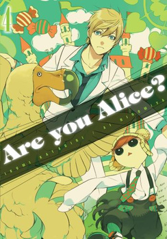 Are You Alice? 4