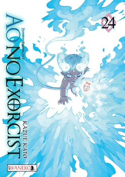 Ao No Exorcist 24