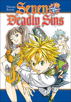 Seven Deadly Sins 2