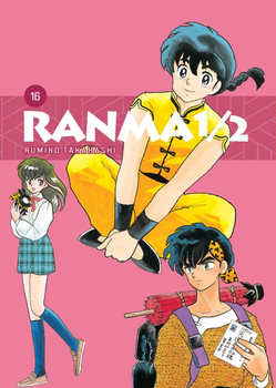 RANMA ½ 16 - Miękka Oprawa - Nowa Edycja